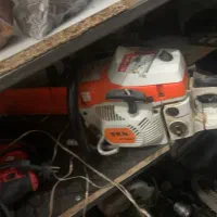 اجاره ابزار الات ساختمانی و اره موتوری|ابزارآلات|نیشابور, کشتارگاه|دیوار