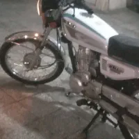 سلام موتور هندا ۱۲۵ استارتی مدل ۴۰۲ فروشی