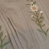 تونیک و شلوار بیرونی کتان ارسال رایگان|لباس|اهواز, کوی نفت|دیوار