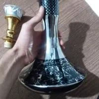 فروش‌‌فوری‌‌شیشه‌قلیان‌وسری‌قلیان‌سفالی‌زیبا
