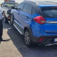 امداد خودرو یدک کش و جرثقیل پرند جاده ساوه