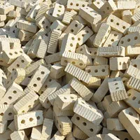 فروش اجر گری و سه گل بنیاد مسکن وسفال و غیرو|مصالح و تجهیزات ساختمان|یاسوج, |دیوار