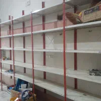 قفسه فلزی|فروشگاه و مغازه|محمدیه-قزوین, |دیوار