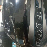 باک باکسر بنلی۱۵۰ اپاچی پالس وگو کلیک