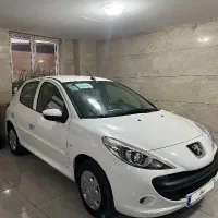 207 tu5 سقف فلز هیدرولیک