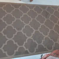دو عدد قالیچه ۳ متری ۱/۵متری