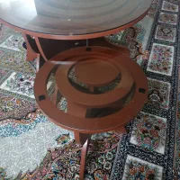 میز جلو مبلی|مبلمان خانگی و میز عسلی|محلات, |دیوار