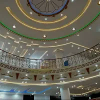 اجرای دیوار تی وی. کاغذ دیواری وگچکاری لکه گیری|خدمات پیشه و مهارت|تهران, بوستان چیتگر|دیوار