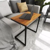 میز لپ تاپ جلو مبلی