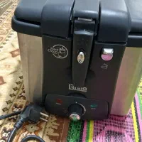 سرخ کن برینا|اجاق گاز و لوازم برقی پخت‌وپز|خمین, |دیوار