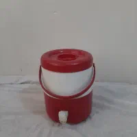 ۳عدد کلمن آب|ظروف نگهدارنده، پلاستیکی، یک‌بارمصرف|کرج, حصارک پایین|دیوار