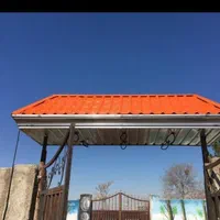 اجرای شیروانی خرپانمالمبه آلاچیق سردرب|خدمات پیشه و مهارت|نسیمشهر, |دیوار