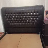 تخت خواب چرم