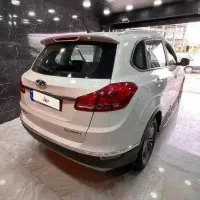 Tiggo 5 fl مدل 98/6/30 مونیتور تسلایی بزرگ|خودرو سواری و وانت|رشت, پارک شهر|دیوار