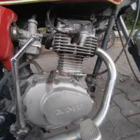 موتور 125|موتورسیکلت|مهاباد (آذربایجان غربی), |دیوار