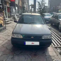 پراید۸۶دوگانه شرکت