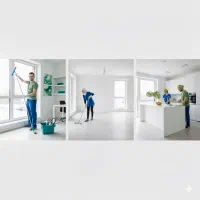 اعزام نیروی خدمات نظافت حرفه ای در کرج و فردیس