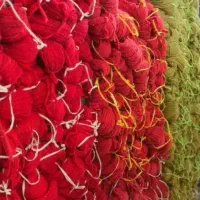 خامه اصل فرش دستبافت هریس سروی،اهر