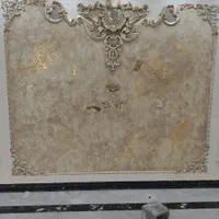 عملیات کامل دکوراسیون ازگچکاری تاگچبری وپتینه کاری|خدمات پیشه و مهارت|میناب, |دیوار