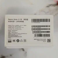 شیایومی not 11se 5g 128 ram8|موبایل|تهران, جمهوری|دیوار