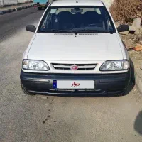 پراید ۹۵بی رنگ بدون جوش وترک