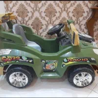 ماشین شارژی