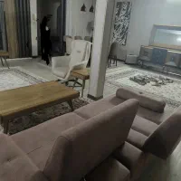 مبلمان مکانیزم تختخواب شو ومیز نهار خوری در حد