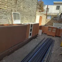 کابینت فلز بادرب ام دی اف|مصالح و تجهیزات ساختمان|محمدیه-قزوین, |دیوار