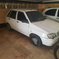 ۱۱۱معاوضه با پراید وانت تمیز