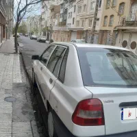 پراید ۱۴۱ مدل ۸۹