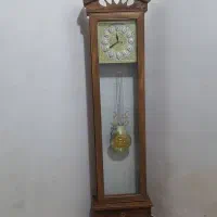 ساعت ایستاده