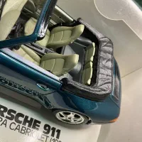 ماکت porsche 911 carrera cabriolet (1994)|کلکسیون و سرگرمی|بندر انزلی, باغ زمانی|دیوار