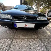 زانتیا 2000مشکی متالیک|خودرو سواری و وانت|سیرجان, |دیوار