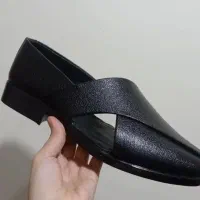 کفش چرم بزرگ پا|کیف، کفش، کمربند|اهواز, کیان اباد|دیوار