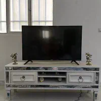 تلویزیون 43 اینچ با کارتن