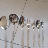 سرویس قاشق و چنگال 12نفره