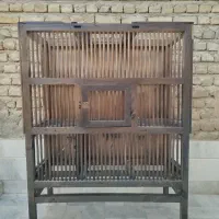 قفس چوبی روسی