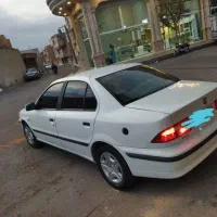 سمند مدل ۹۶ LXEF7دوگانه فابریک