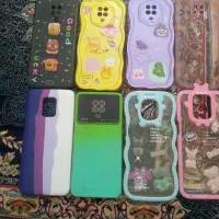 قاب شیائومی not 9s|لوازم جانبی موبایل و تبلت|ملارد, |دیوار