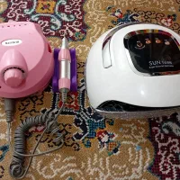 وسایل کاشت ناخن|آرایشی، بهداشتی، درمانی|ورامین, ورامین|دیوار