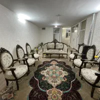 مبل سلطنتی|مبلمان خانگی و میز عسلی|لنجان, |دیوار