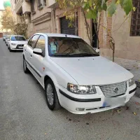 سمند ef7 دوگانه کارخانه