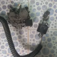 کپسول و رگلاتور گاز
