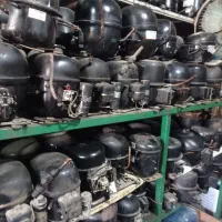 موتور  یخچال استوک و نو