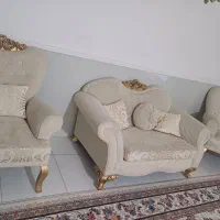 مبل ۷ نفره سالم