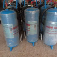 شارژ و فروش کپسول آتش نشانی|خدمات پیشه و مهارت|اصفهان, خانه اصفهان|دیوار