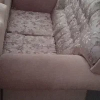 مبل راحتی  هفت نفره|مبلمان خانگی و میز عسلی|ایلخچی, |دیوار