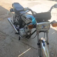 موتور مدل 95|موتورسیکلت|شوشتر, |دیوار