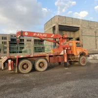 فروش ۳ دنگ جرثقیل ده تن