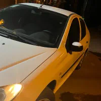 206sd v20|خودرو سواری و وانت|آزادشهر, |دیوار